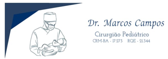 Logo Dr. Marcos - Cirurgião Pediatra